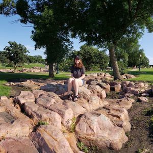 Meet your Posher, Sarah